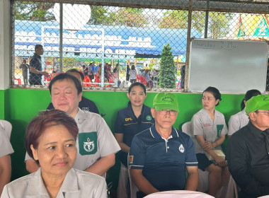 กิจกรรมออกหน่วยบำบัดทุกข์บำรุงสุข สร้างรอยยิ้มให้ประชาชน ... พารามิเตอร์รูปภาพ 2