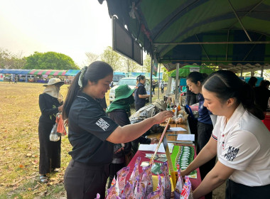 กิจกรรมออกหน่วยบำบัดทุกข์บำรุงสุข สร้างรอยยิ้มให้ประชาชน ... พารามิเตอร์รูปภาพ 11