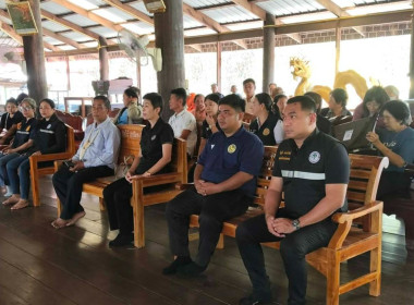 ประชุมประชาคมหมู่บ้านสหกรณ์ ณ ศาลาวัดสหราษฎร์รังสรรค์ ... พารามิเตอร์รูปภาพ 8