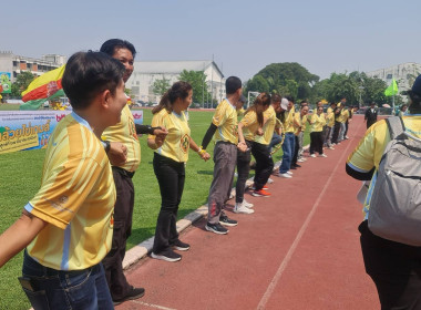 การแข่งขันกีฬาเพื่อส่งเสริมสุขภาพภาวะบุคลากรจังหวัดกำแพงเพชร ในการเพิ่มประสิทธิภาพบริหารราชการประจำปีงบประมาณ พ.ศ.2569 “กล้วยไข่เกมส์” ... พารามิเตอร์รูปภาพ 7
