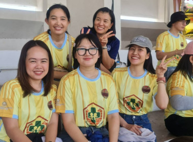 การแข่งขันกีฬาเพื่อส่งเสริมสุขภาพภาวะบุคลากรจังหวัดกำแพงเพชร ในการเพิ่มประสิทธิภาพบริหารราชการประจำปีงบประมาณ พ.ศ.2569 “กล้วยไข่เกมส์” ... พารามิเตอร์รูปภาพ 9