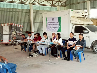 ประชุมใหญ่สามัญประจำปี 2568 สหกรณ์การเกษตรและปศุสัตว์ ... พารามิเตอร์รูปภาพ 1