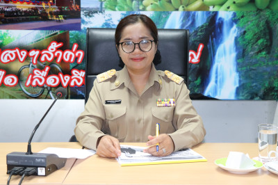 ประชุมคณะทำงานขับเคลื่อน นโยบายอธิบดีกรมส่งเสริมสหกรณ์ cpd ... พารามิเตอร์รูปภาพ 1