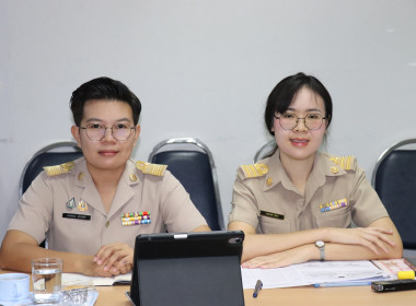 ประชุมคณะทำงานขับเคลื่อน นโยบายอธิบดีกรมส่งเสริมสหกรณ์ cpd ... พารามิเตอร์รูปภาพ 5