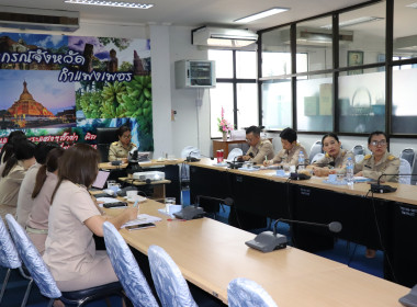 ประชุมคณะทำงานขับเคลื่อน นโยบายอธิบดีกรมส่งเสริมสหกรณ์ cpd ... พารามิเตอร์รูปภาพ 9