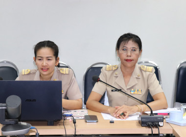 ประชุมคณะทำงานขับเคลื่อน นโยบายอธิบดีกรมส่งเสริมสหกรณ์ cpd ... พารามิเตอร์รูปภาพ 6