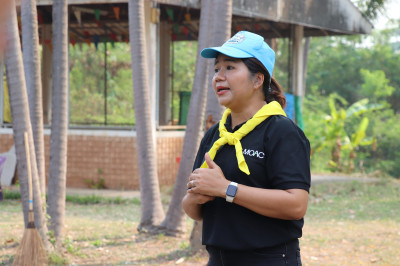 สำนักงานสหกรณ์จังหวัดกำแพงเพชร นำโดยนางสาวมณฑาทิพย์ บัวเทศ ... พารามิเตอร์รูปภาพ 1