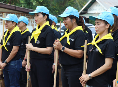 สำนักงานสหกรณ์จังหวัดกำแพงเพชร นำโดยนางสาวมณฑาทิพย์ บัวเทศ ... พารามิเตอร์รูปภาพ 3