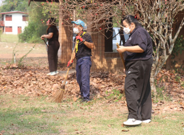 สำนักงานสหกรณ์จังหวัดกำแพงเพชร นำโดยนางสาวมณฑาทิพย์ บัวเทศ ... พารามิเตอร์รูปภาพ 5