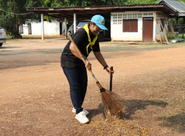 สำนักงานสหกรณ์จังหวัดกำแพงเพชร นำโดยนางสาวมณฑาทิพย์ บัวเทศ ... พารามิเตอร์รูปภาพ 7