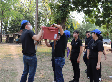 สำนักงานสหกรณ์จังหวัดกำแพงเพชร นำโดยนางสาวมณฑาทิพย์ บัวเทศ ... พารามิเตอร์รูปภาพ 1