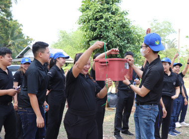 สำนักงานสหกรณ์จังหวัดกำแพงเพชร นำโดยนางสาวมณฑาทิพย์ บัวเทศ ... พารามิเตอร์รูปภาพ 2