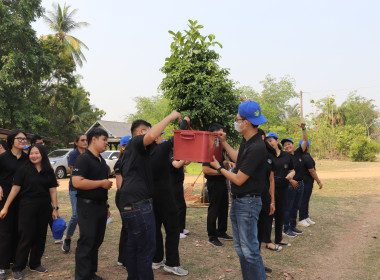 สำนักงานสหกรณ์จังหวัดกำแพงเพชร นำโดยนางสาวมณฑาทิพย์ บัวเทศ ... พารามิเตอร์รูปภาพ 3