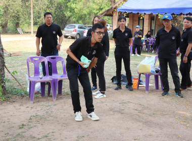 สำนักงานสหกรณ์จังหวัดกำแพงเพชร นำโดยนางสาวมณฑาทิพย์ บัวเทศ ... พารามิเตอร์รูปภาพ 5