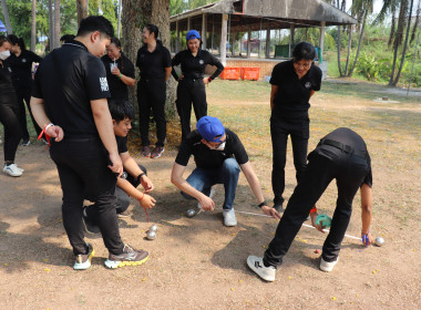 สำนักงานสหกรณ์จังหวัดกำแพงเพชร นำโดยนางสาวมณฑาทิพย์ บัวเทศ ... พารามิเตอร์รูปภาพ 8
