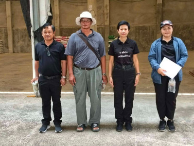 ร่วมสังเกตุการณ์ การตรวจนับสินค้า ณ วันสิ้นปีทางบัญชี (31 ... พารามิเตอร์รูปภาพ 1