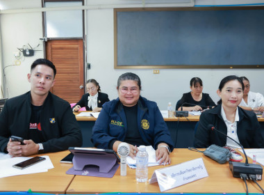 ประชุมคณะกรรมการขับเคลื่อนยุทธศาสตร์การพัฒนากล้วยไข่ ... พารามิเตอร์รูปภาพ 6