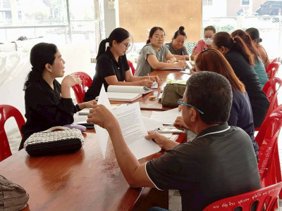 ประชุมคณะกรรมการดำเนินการสหกรณ์เครดิตยูเนี่ยนบ้านแม่นารี ... พารามิเตอร์รูปภาพ 1