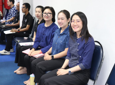 ประชุมประจำเดือนข้าราชการ ลูกจ้างประจำ พนักงานราชการ ... พารามิเตอร์รูปภาพ 10