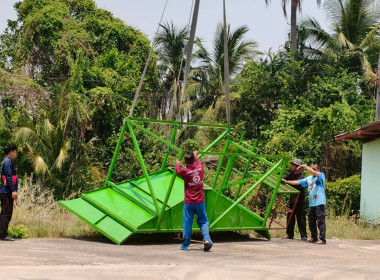 ร่วมติดตามการบริจาคอุปกรณ์การตลาด ... พารามิเตอร์รูปภาพ 5